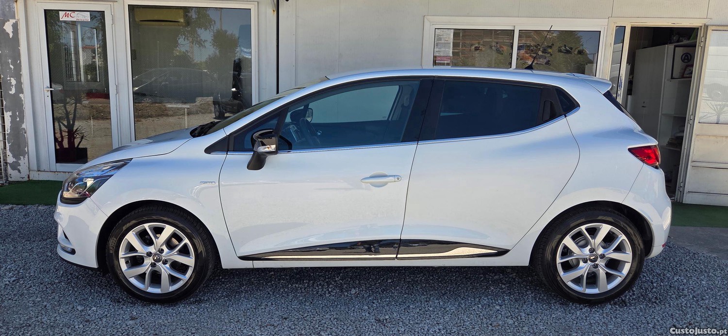 Renault Clio Tce Limited Gps - 19 — photo 2