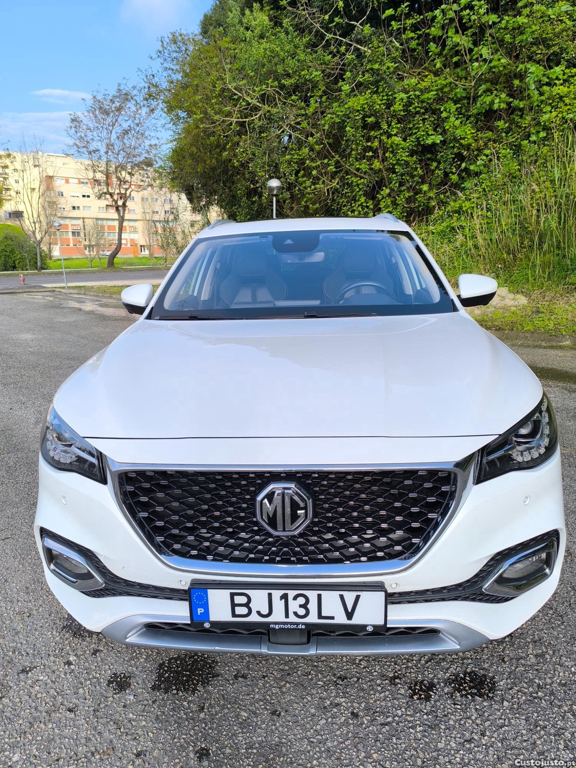MG ZS Plug-In Hybrid — fotografia 6