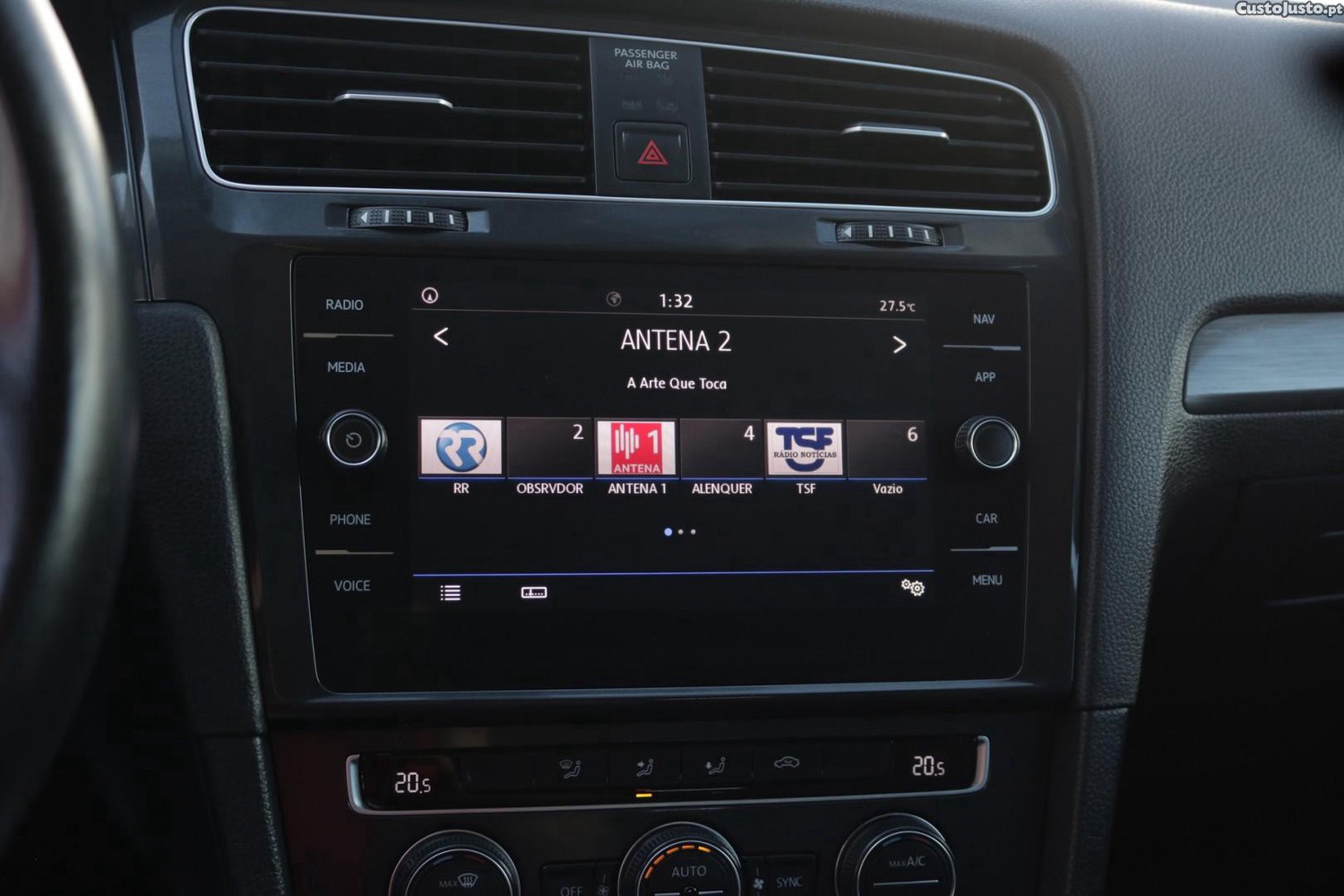 Volkswagen Golf Variant 1.0 TSI Confortline 115cv — fotografia 14
