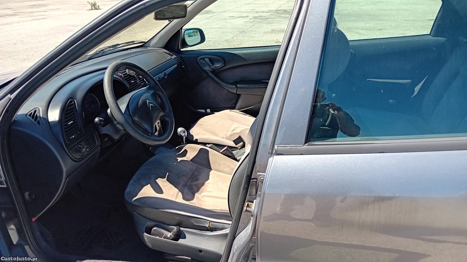 Citroën Xsara break — fotografia 3