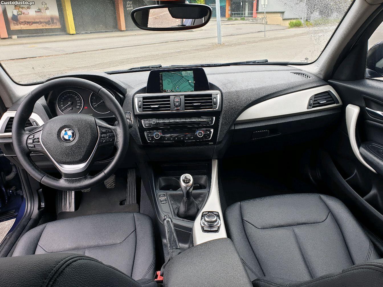 BMW 114 D — fotografia 4