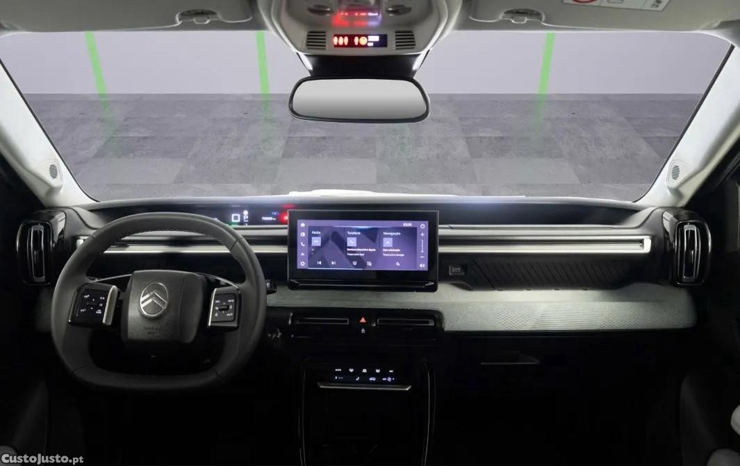 Citroën e-C3 PLUS — fotografia 2
