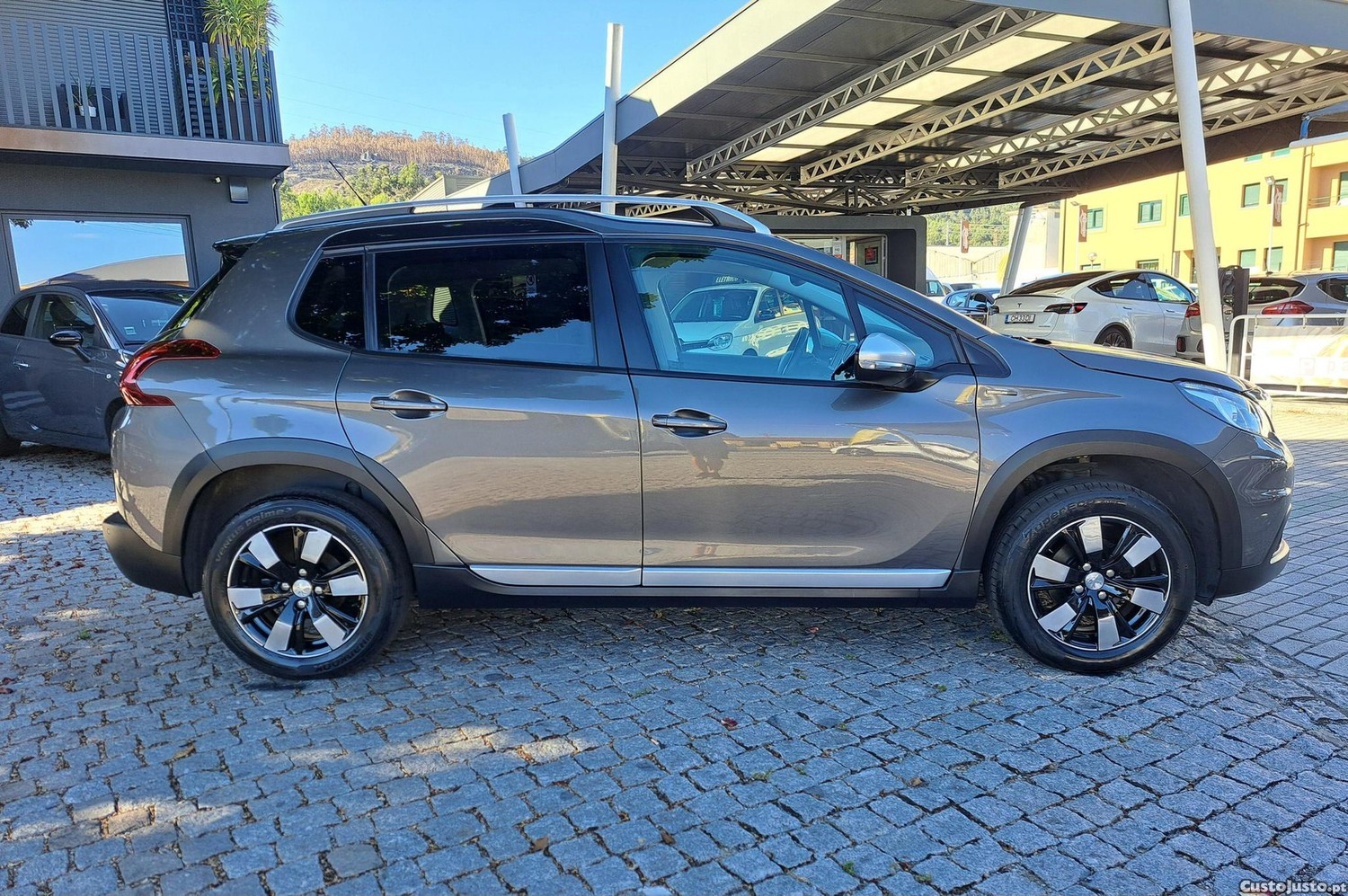 Peugeot 2008 1.2 PureTech Style - 19 — photo 3