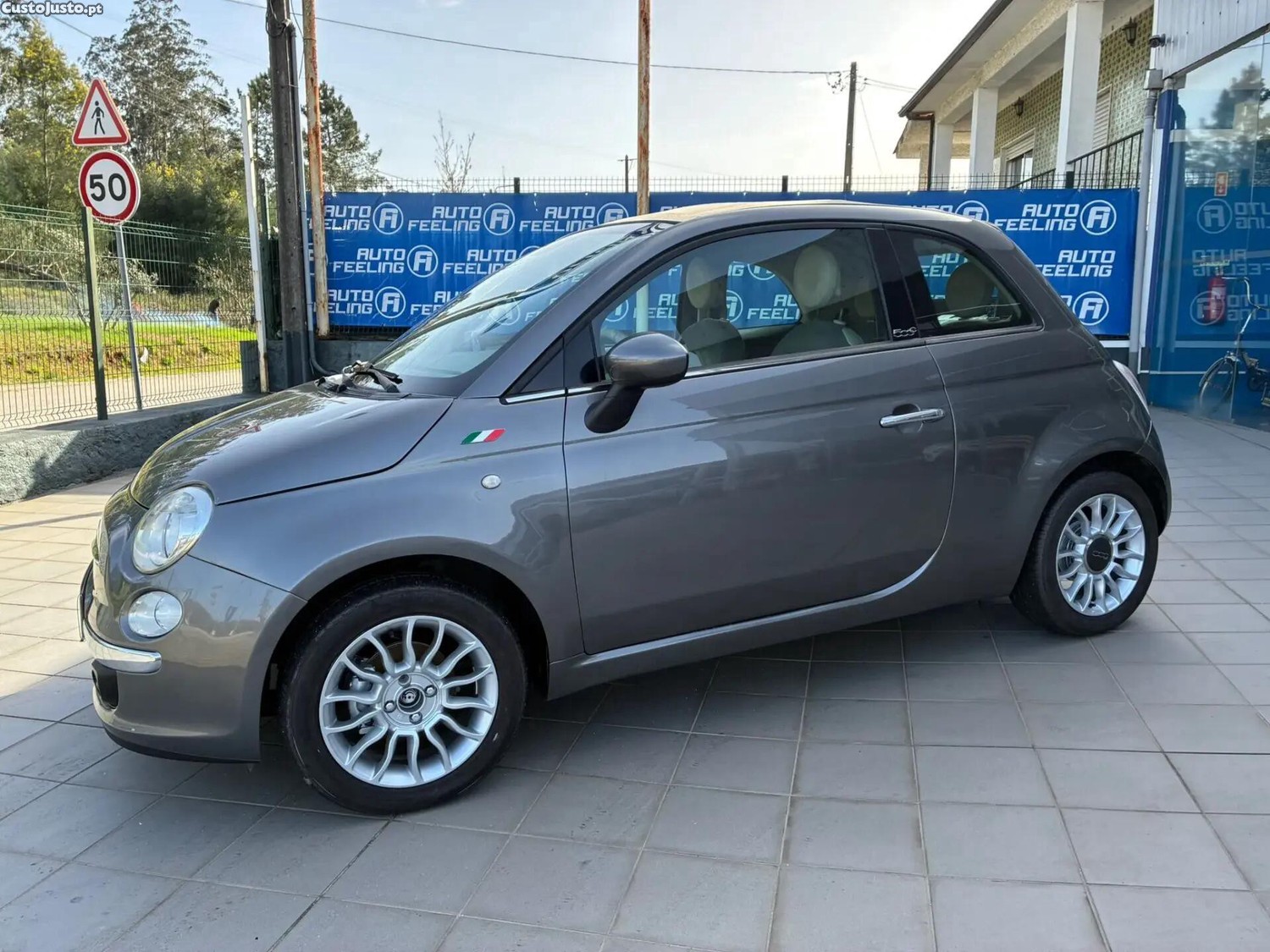 Fiat 500C 1.2 Lounge — fotografia 20