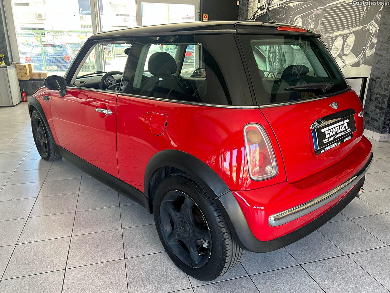 MINI One 1.4 D — fotografia 17