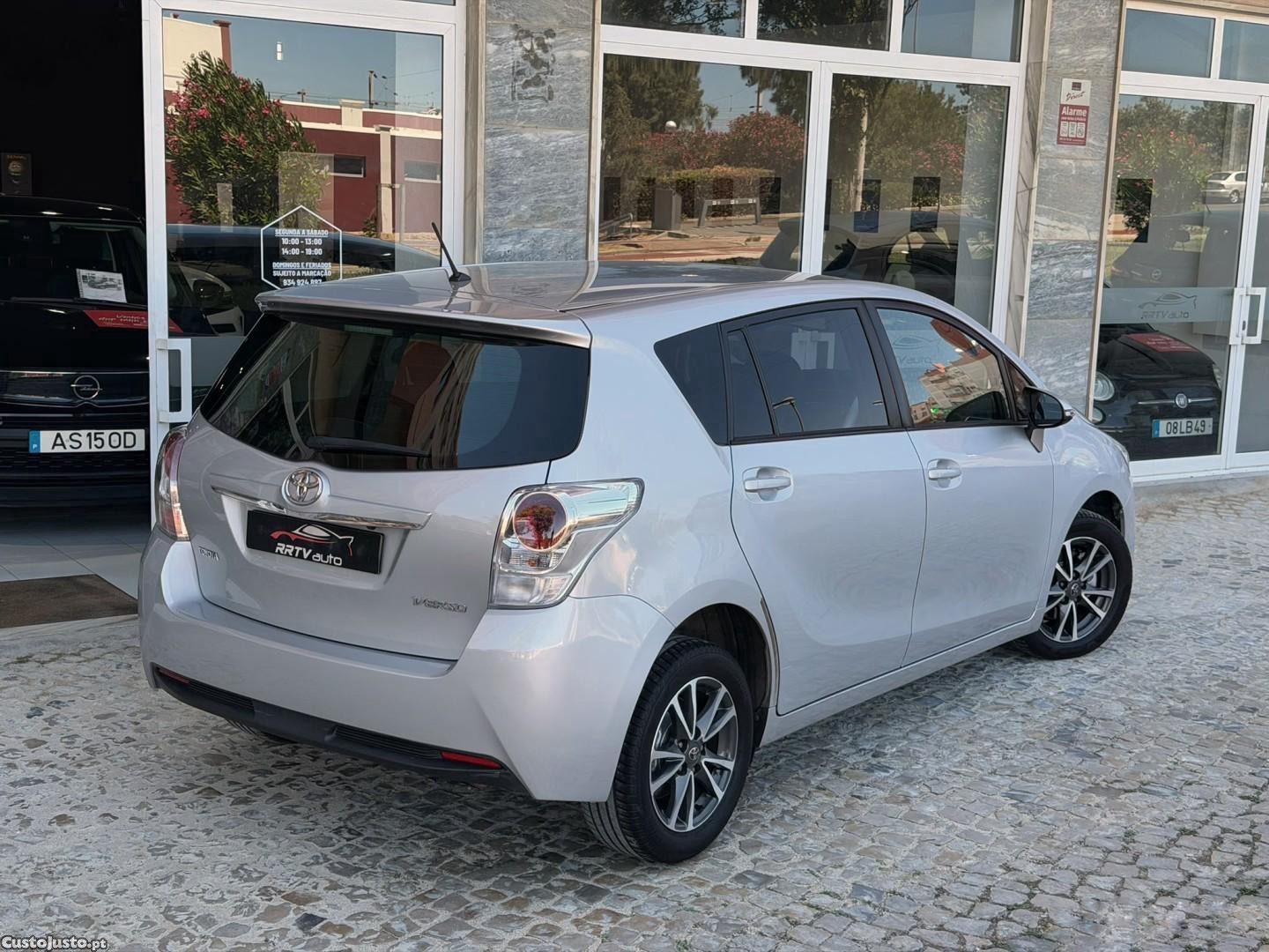 Toyota Verso 2.0 D-4D Exclusive+GPS — fotografia 22