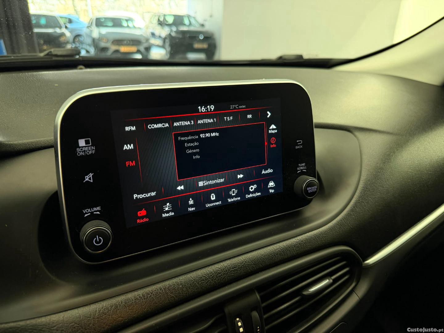 Fiat Tipo 1.3 MJET — fotografia 7