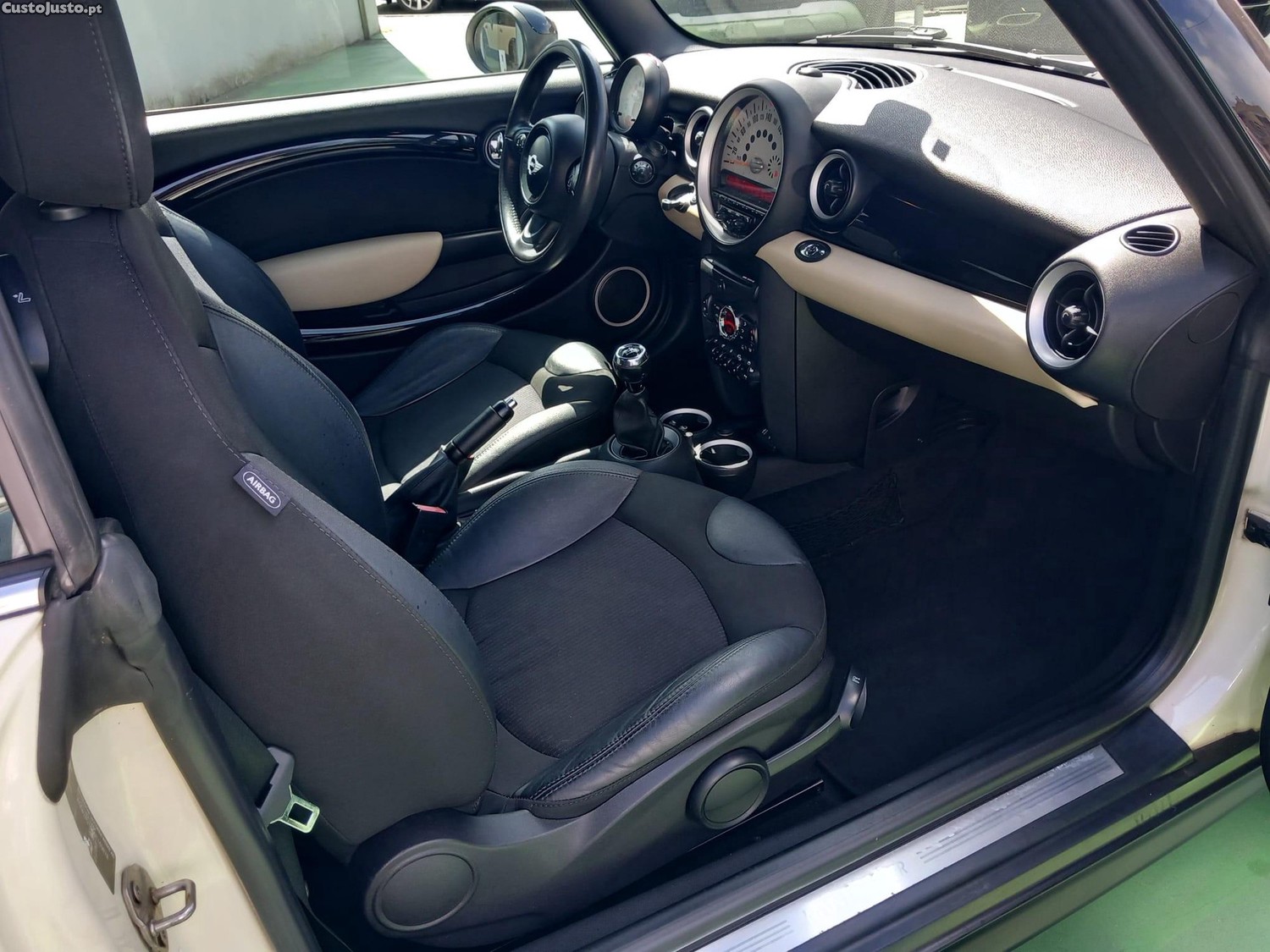 MINI Cabrio Cooper D — fotografia 7