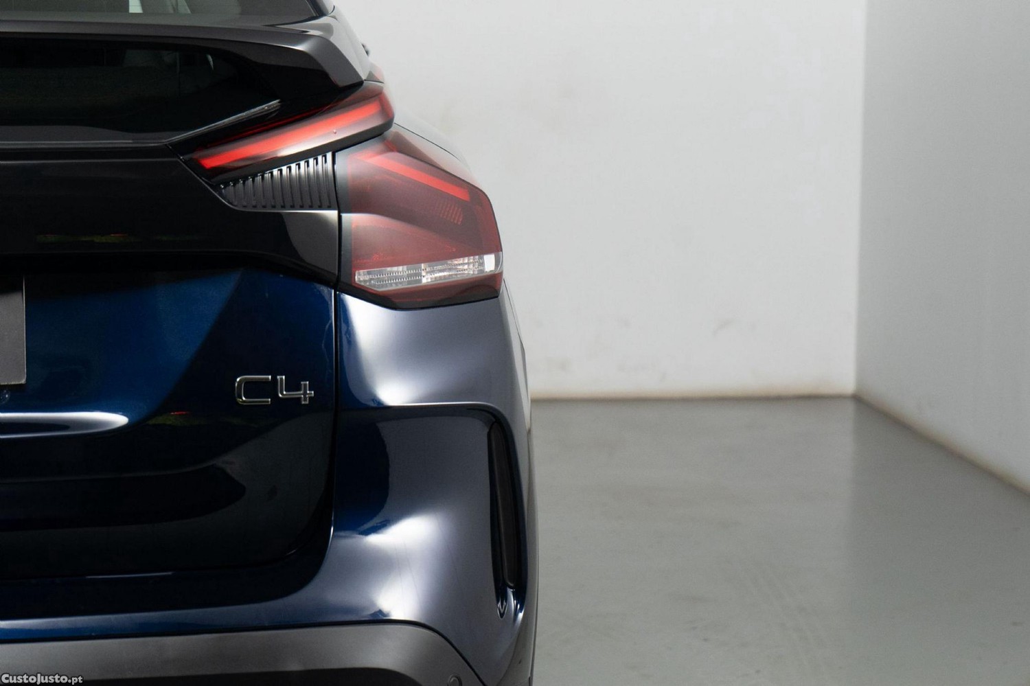 Citroën C4 1.2 PureTech Plus — fotografia 19