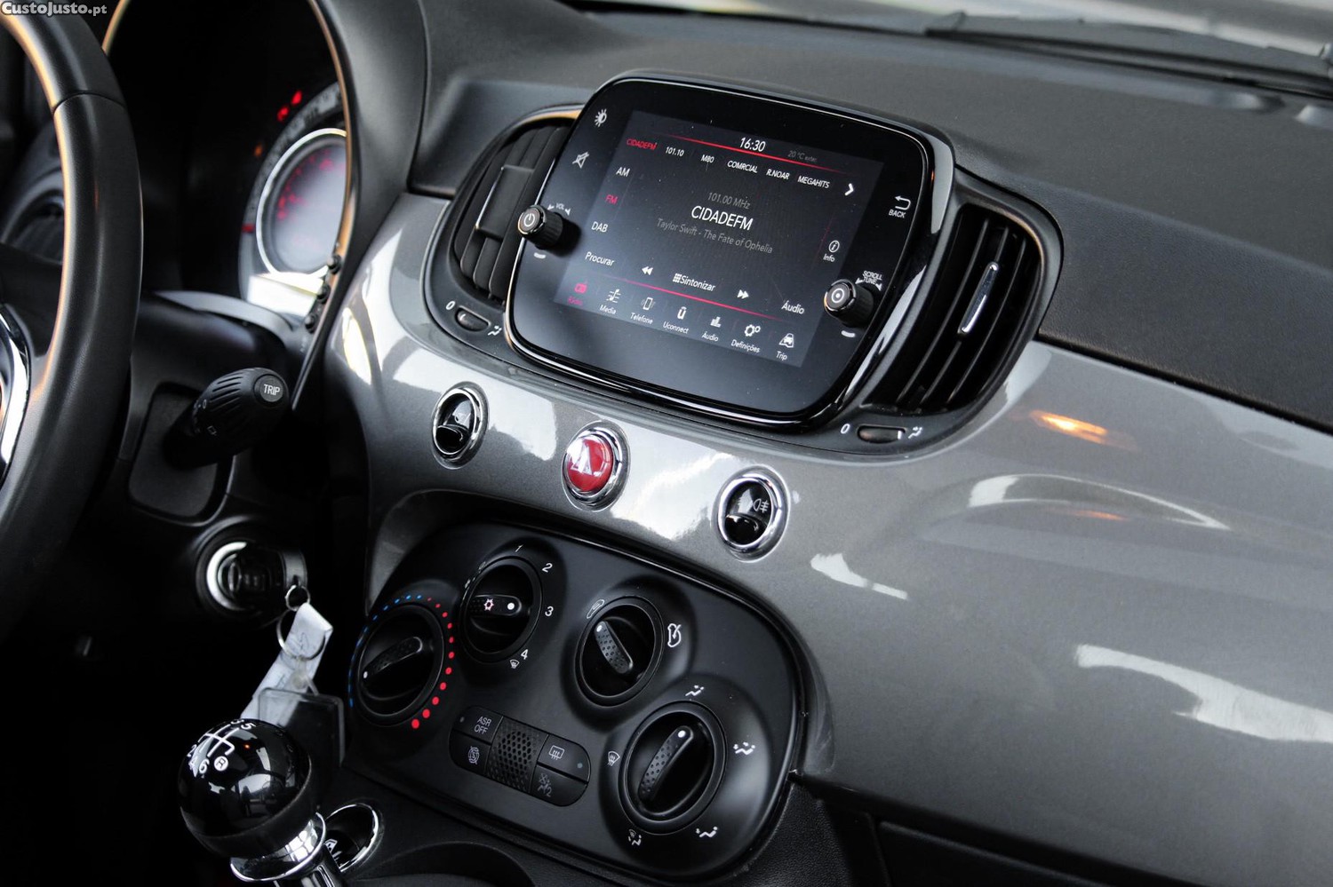 Fiat 500 1.0 Hybrid Dolcevita — fotografia 17