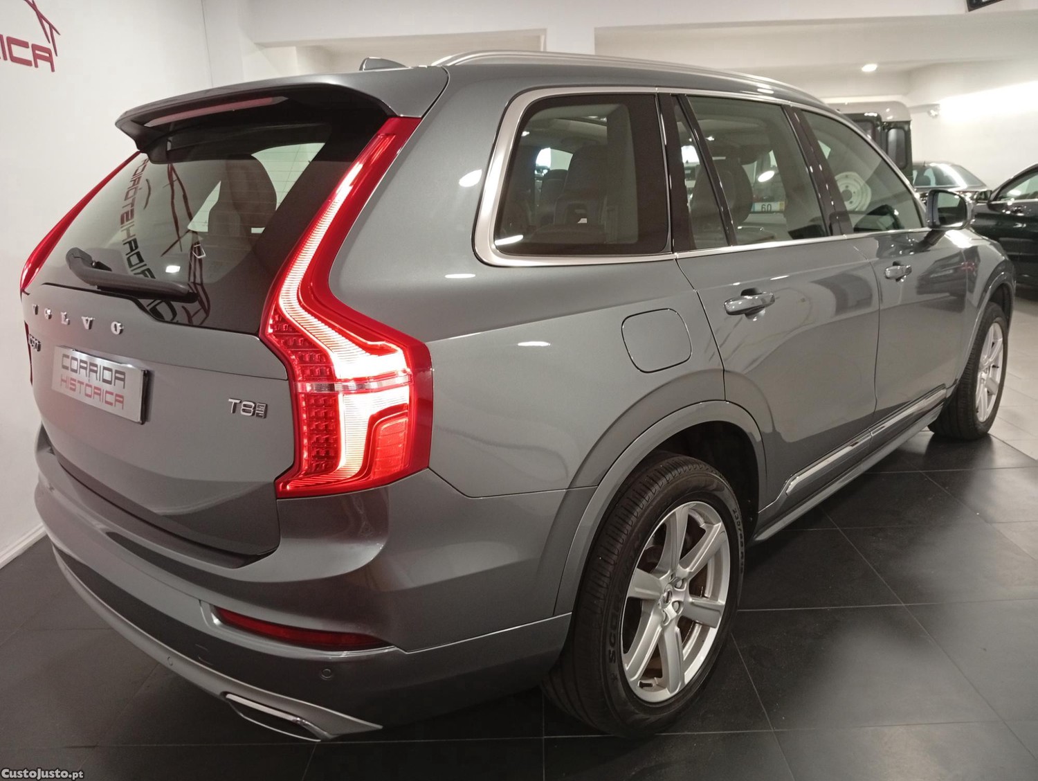 Volvo XC 90 2.0 T8 PHEV Inscription AWD — fotografia 13