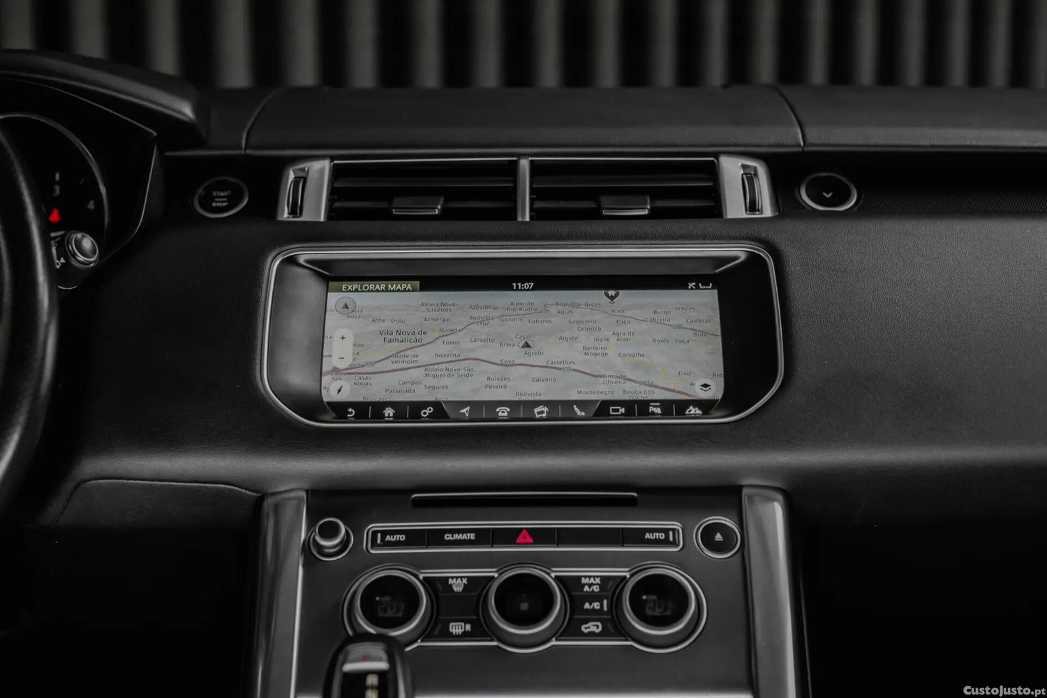 Land Rover Range Rover 2.0 SD4 HSE — fotografia 7