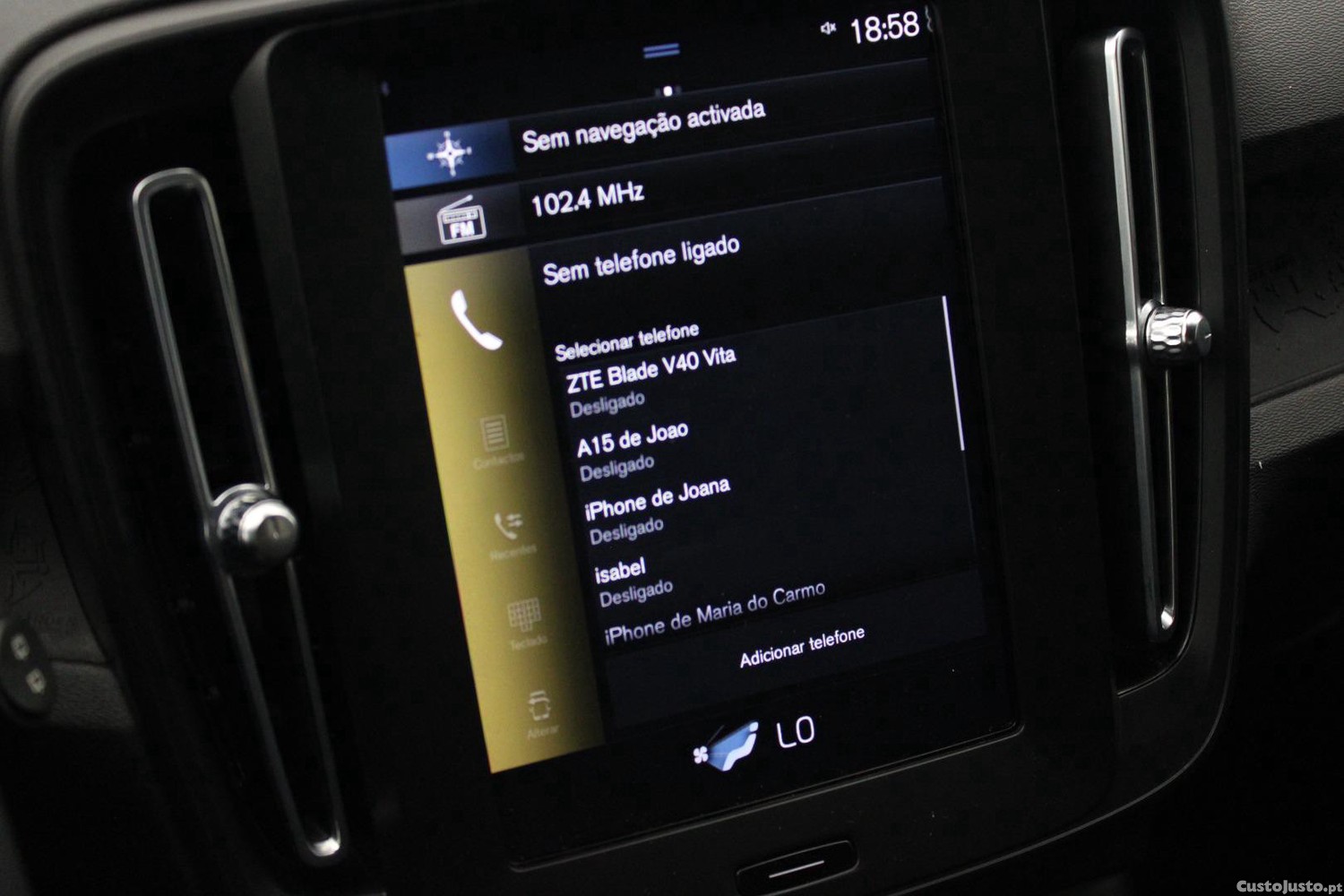 Volvo XC 40 1.5 T2 MOMENTUM CORE — fotografia 24