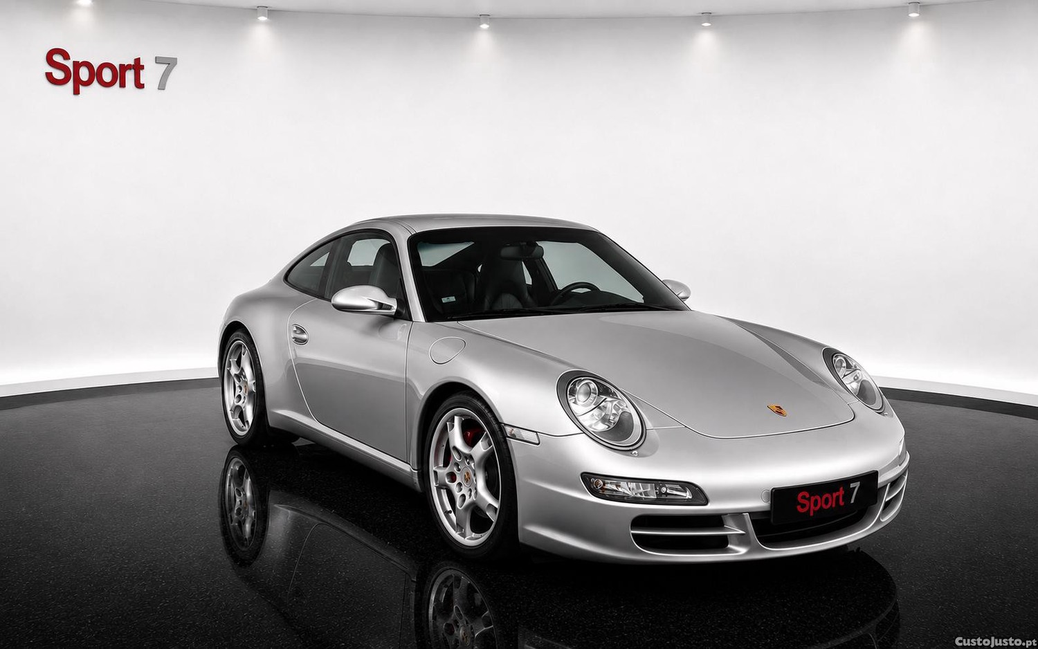 Porsche 997 (911 Carrera S) — fotografia 12