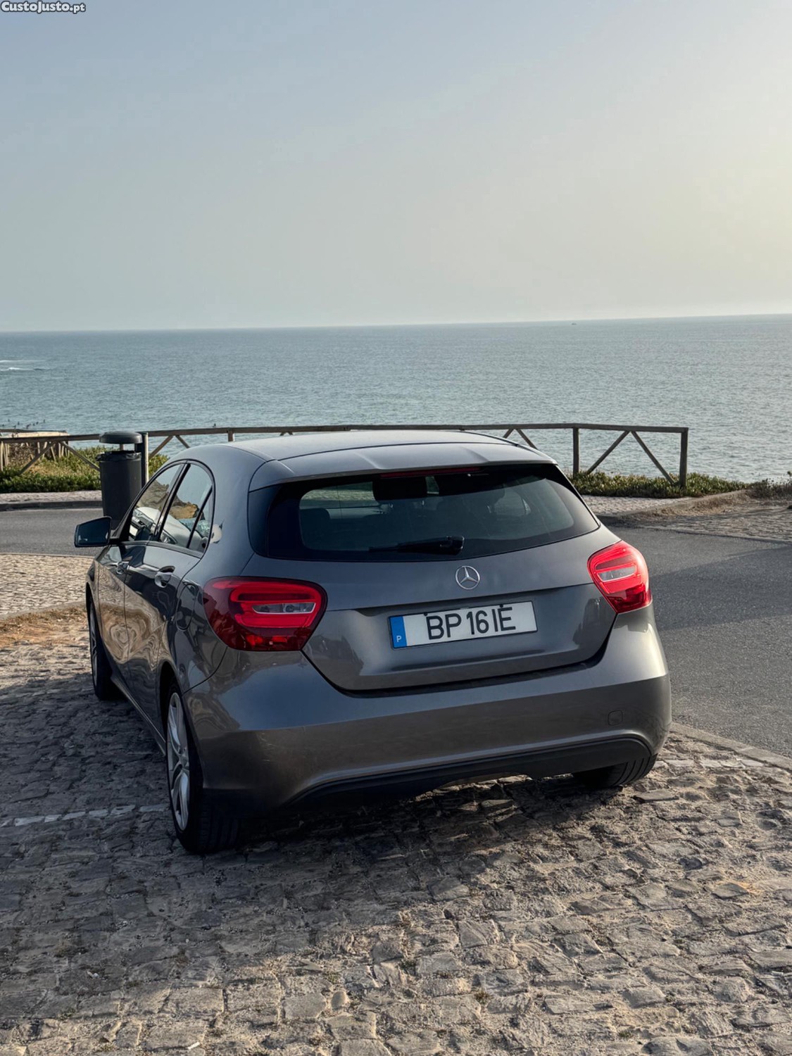 Mercedes-Benz A 180 d blue efficiency — fotografia 5