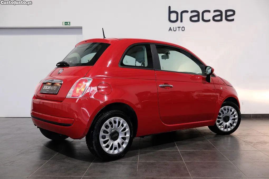 Fiat 500 0.9 8V TwinAir — fotografia 14