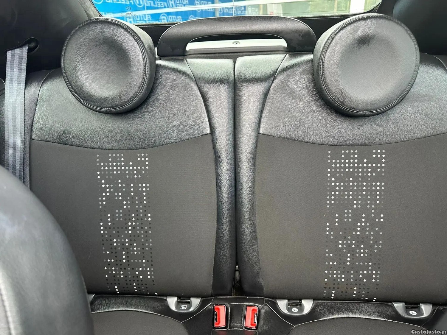 Fiat 500C 1.0 Hybrid Lounge — fotografia 14
