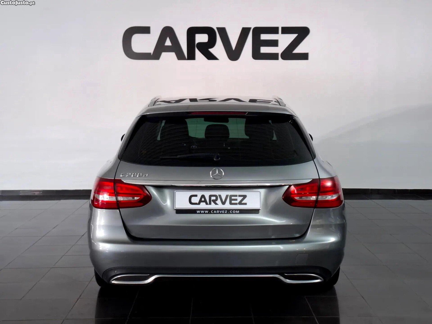 Mercedes-Benz C 200 d Aut. — fotografia 6