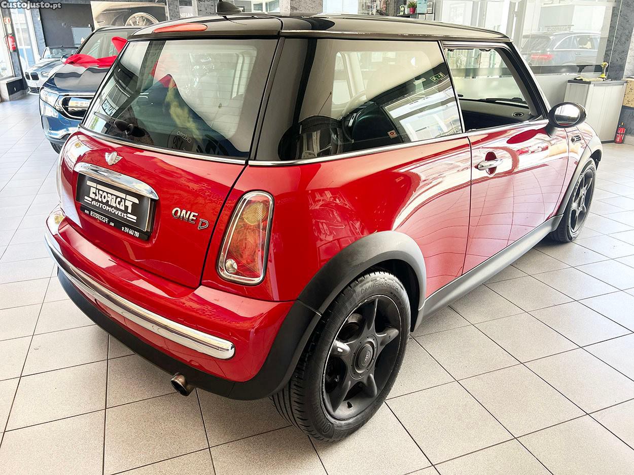 MINI One 1.4 D — fotografia 16