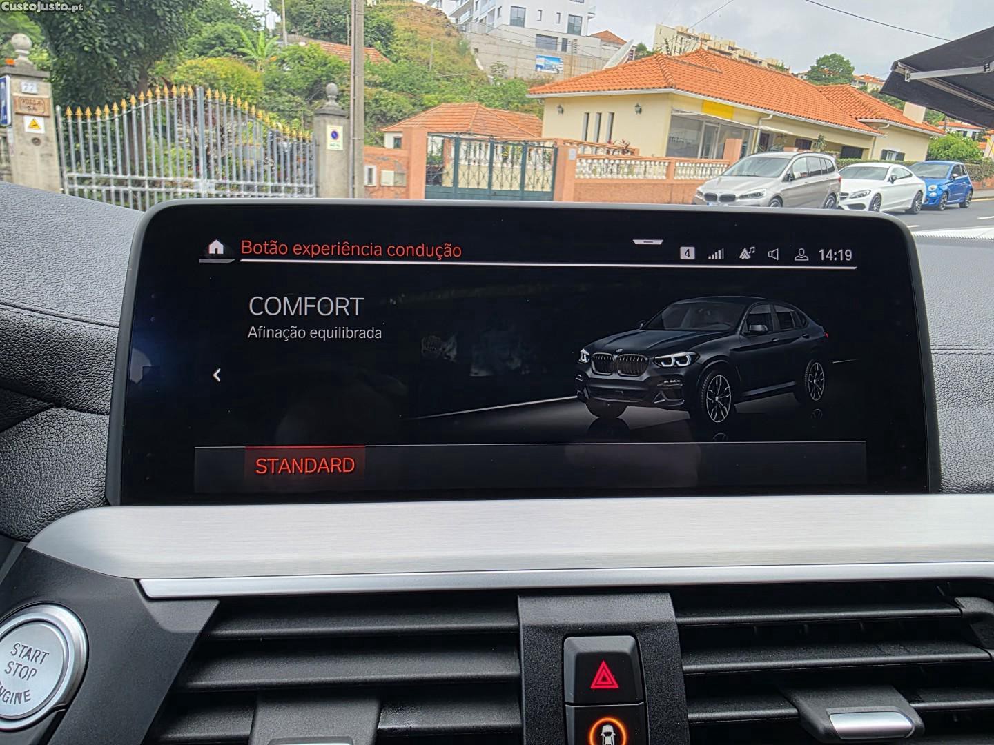 BMW X4 M40 d Auto — fotografia 41