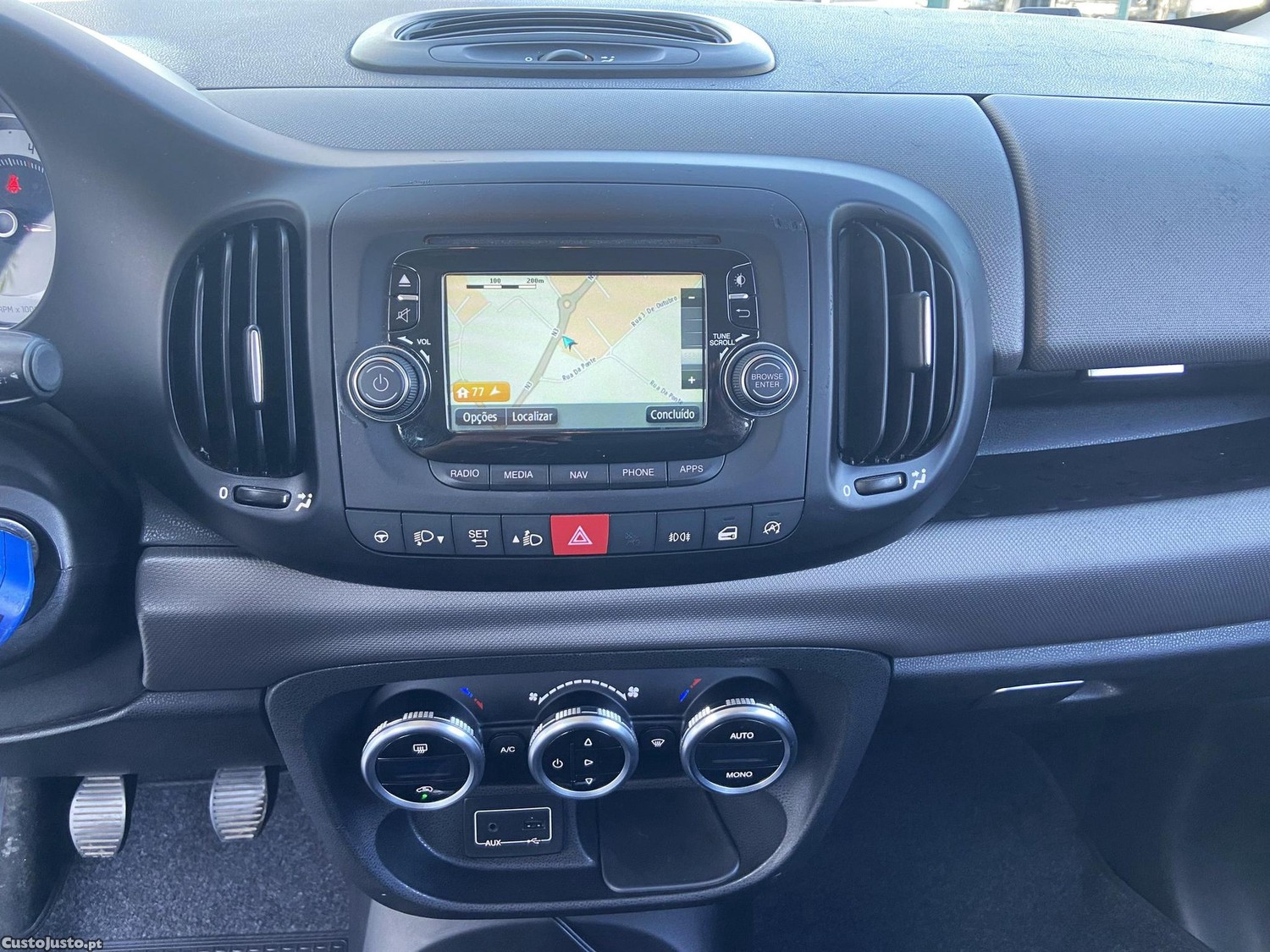 Fiat 500L 0.98V TwinAir7 Lugares (105cv) — fotografia 5
