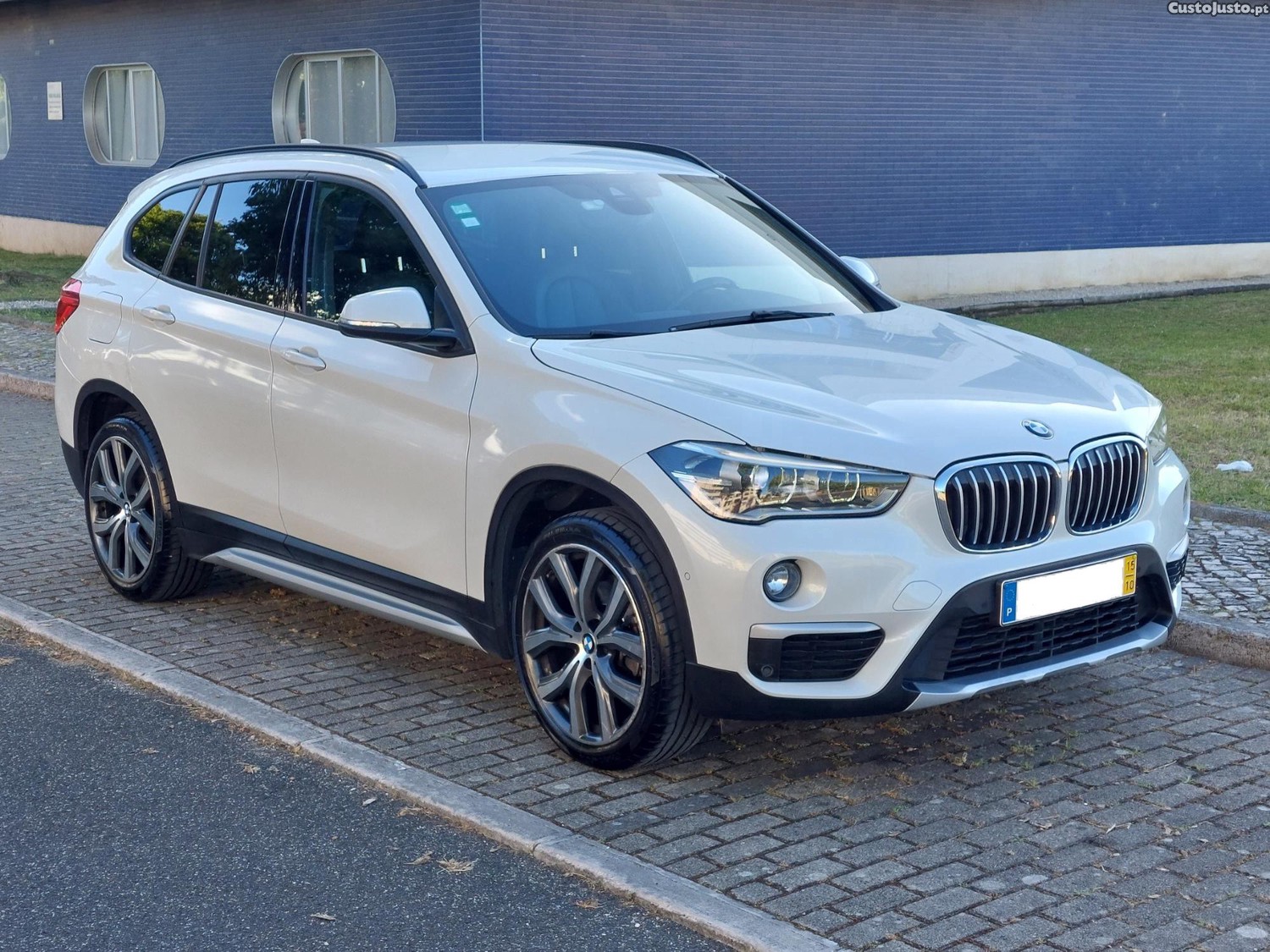 BMW X1 18d 150CV Nacional (Aceito Retoma) — fotografia 4