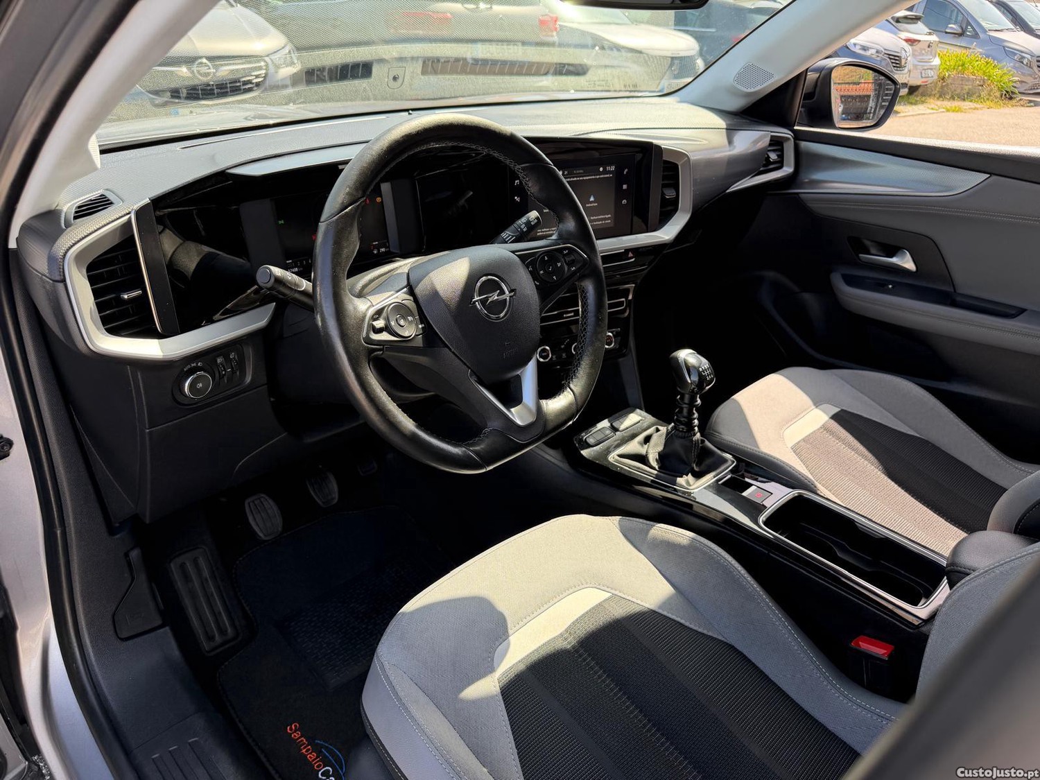 Opel Mokka 1.2 T Elegance — fotografia 20