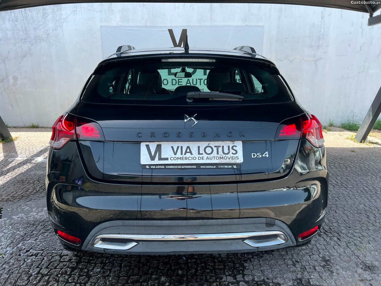 DS 4 4 CROSSBACK — fotografia 4
