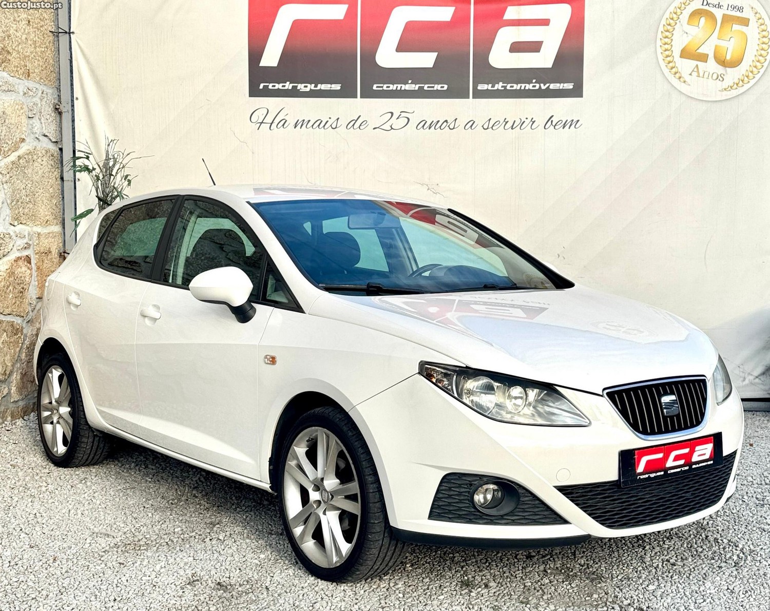 SEAT Ibiza 1.6 TDi 25 Anos — fotografia 22