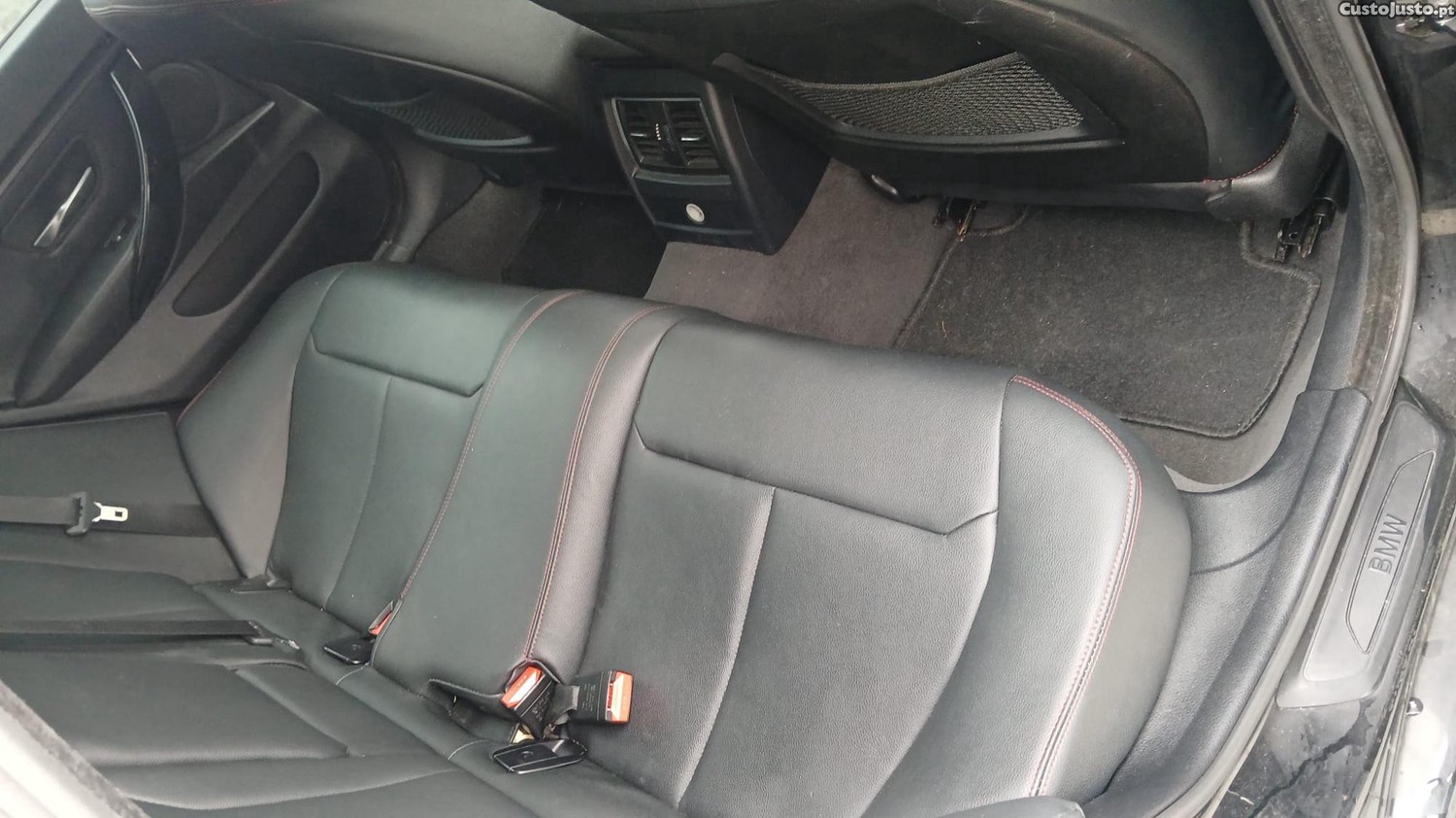 BMW 420 D Look M — fotografia 3