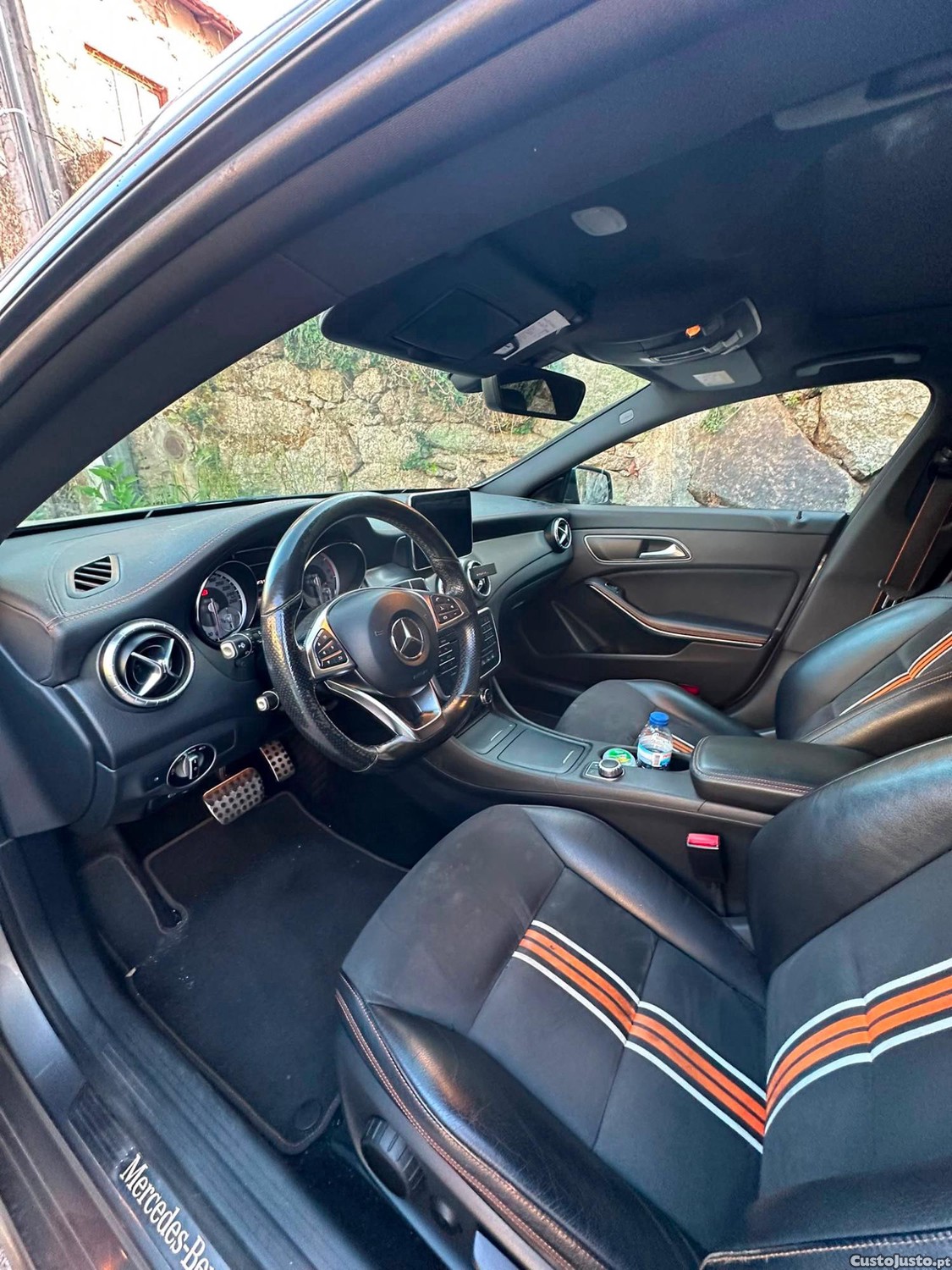 Mercedes-Benz CLA 220 W117 — fotografia 4
