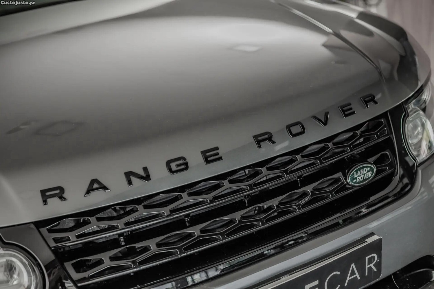 Land Rover Range Rover 2.0 SD4 HSE — fotografia 15