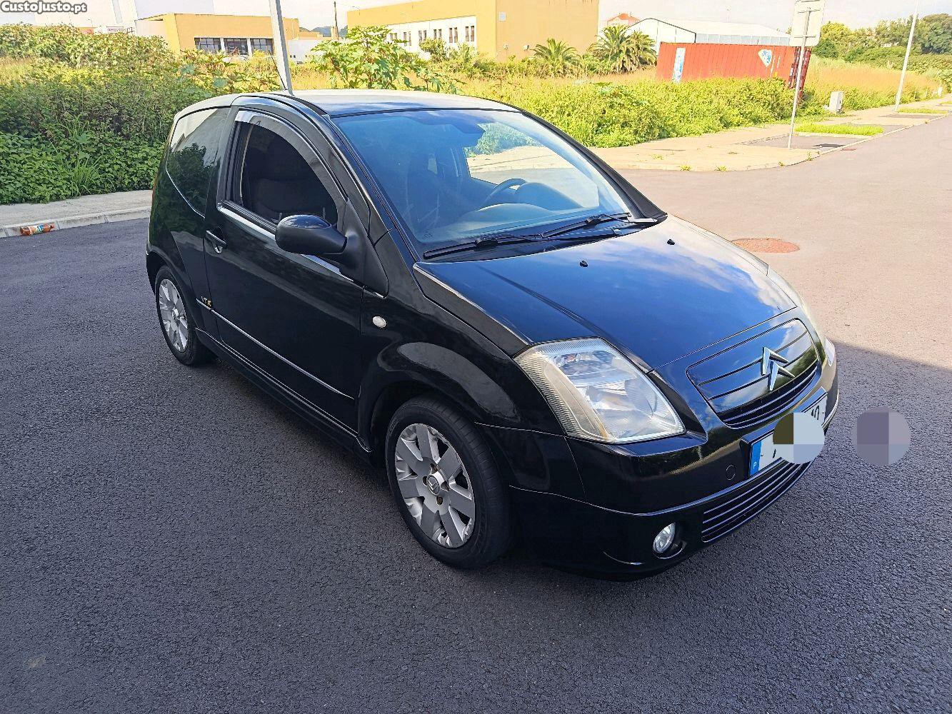 Citroën C2 VTR — fotografia 9