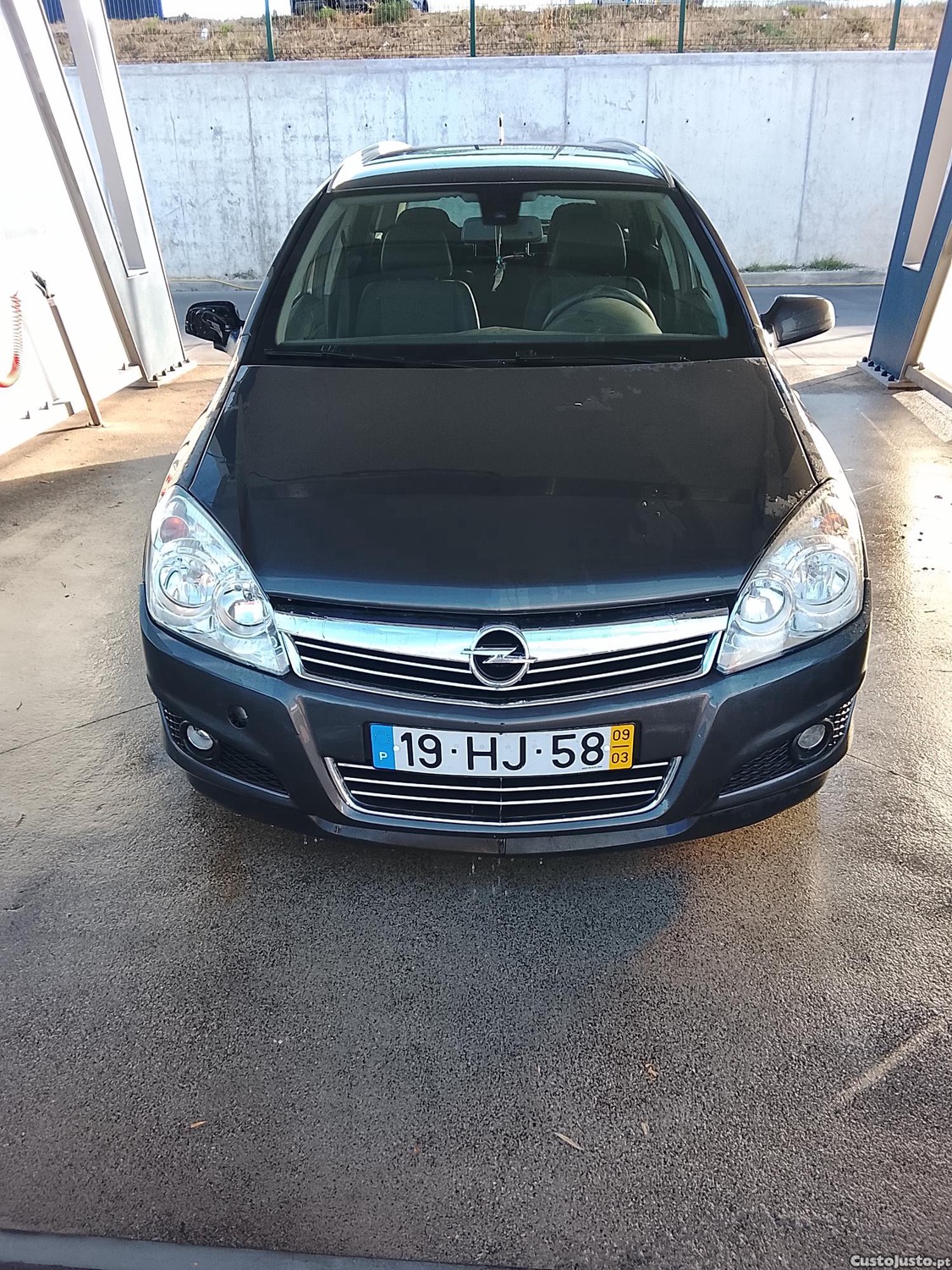 Opel Astra Station Wagon — fotografia 3