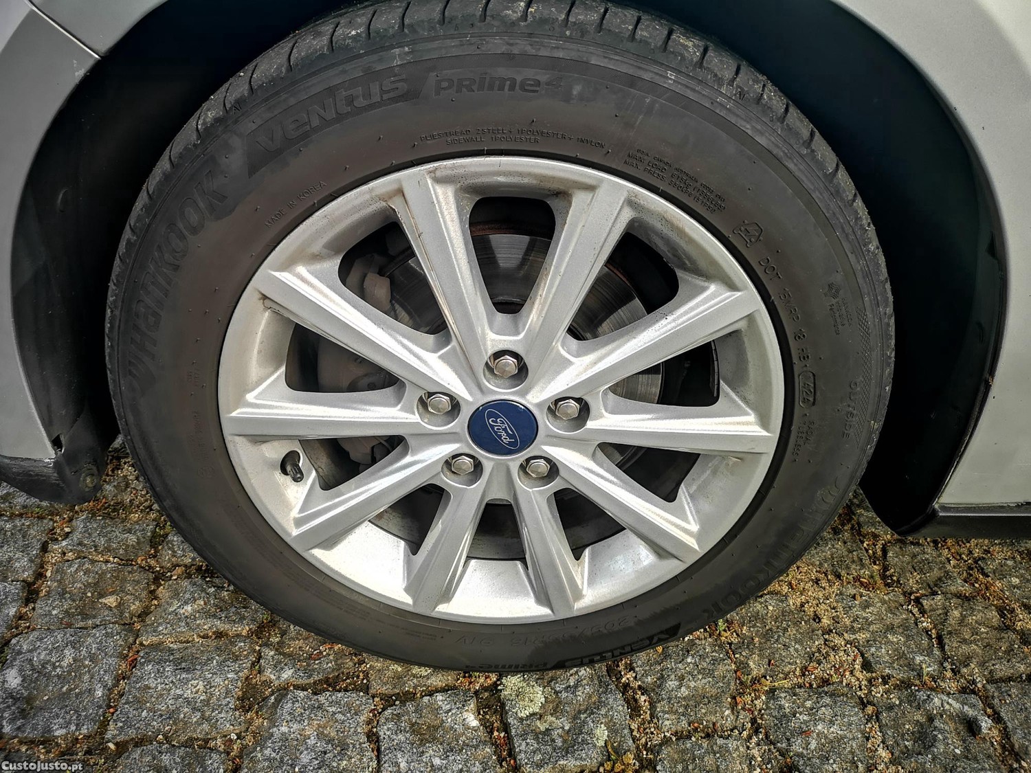 Ford Focus 1.0 SCTI 125cv TITANIUM c/ GPS - Utilitário Nacional c/ Garantia - "IMBATIVEL" — fotografia 3