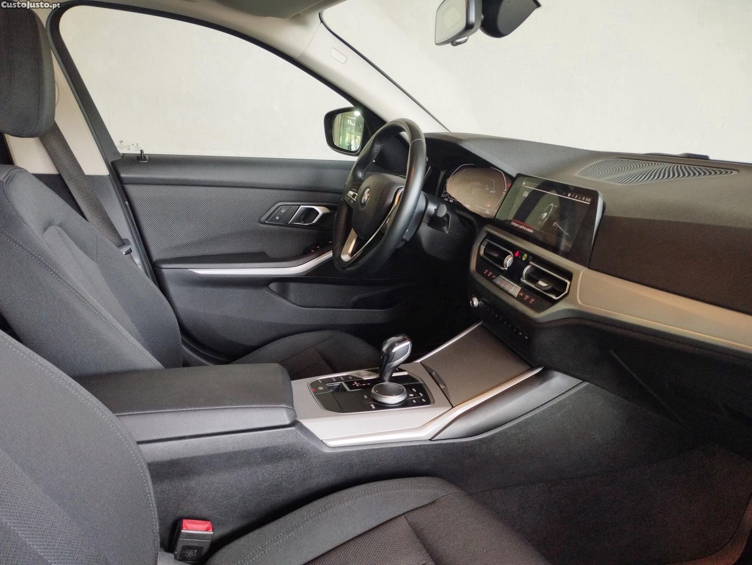 BMW 320 Corporate Edition Auto. — fotografia 3