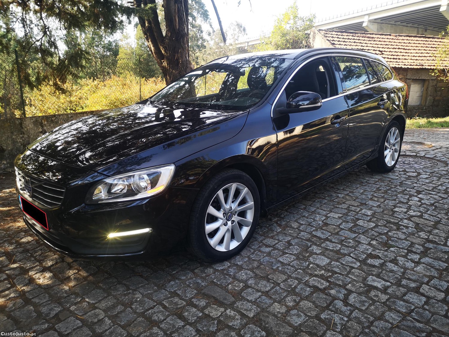 Volvo V60 2.0 D4 181CV MOMENTUM GEARTRONIC - FULL EXTRAS - C/ GARANTIA - COMO NOVA - "Preço Imbatível — fotografia 16
