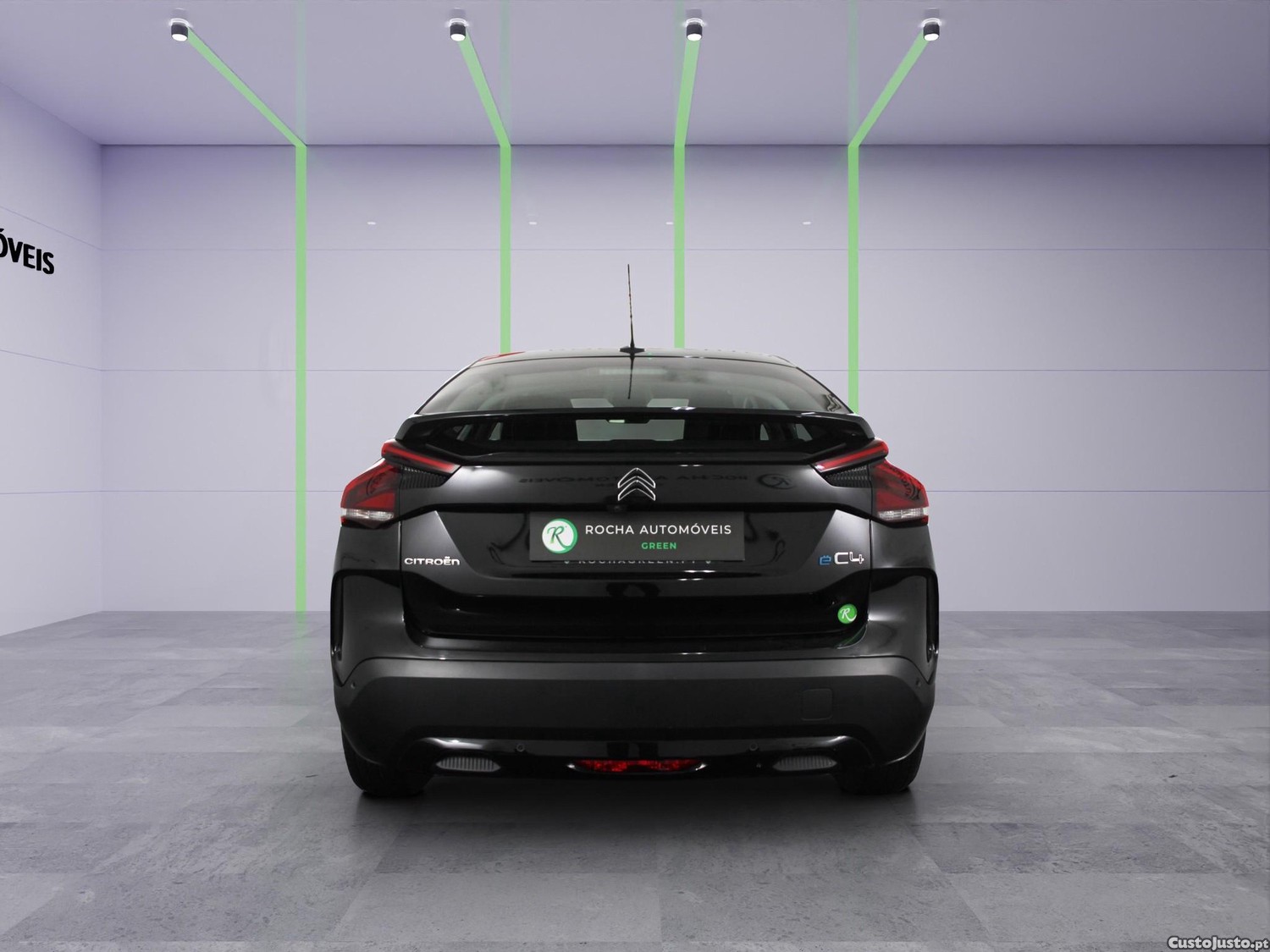 Citroën e-C4 Feel — fotografia 11