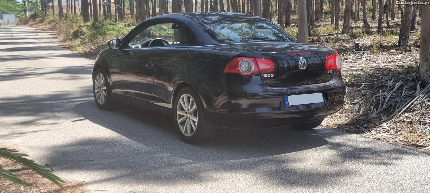 VW EOS EOS 1.6 FSI - 07 — photo 4