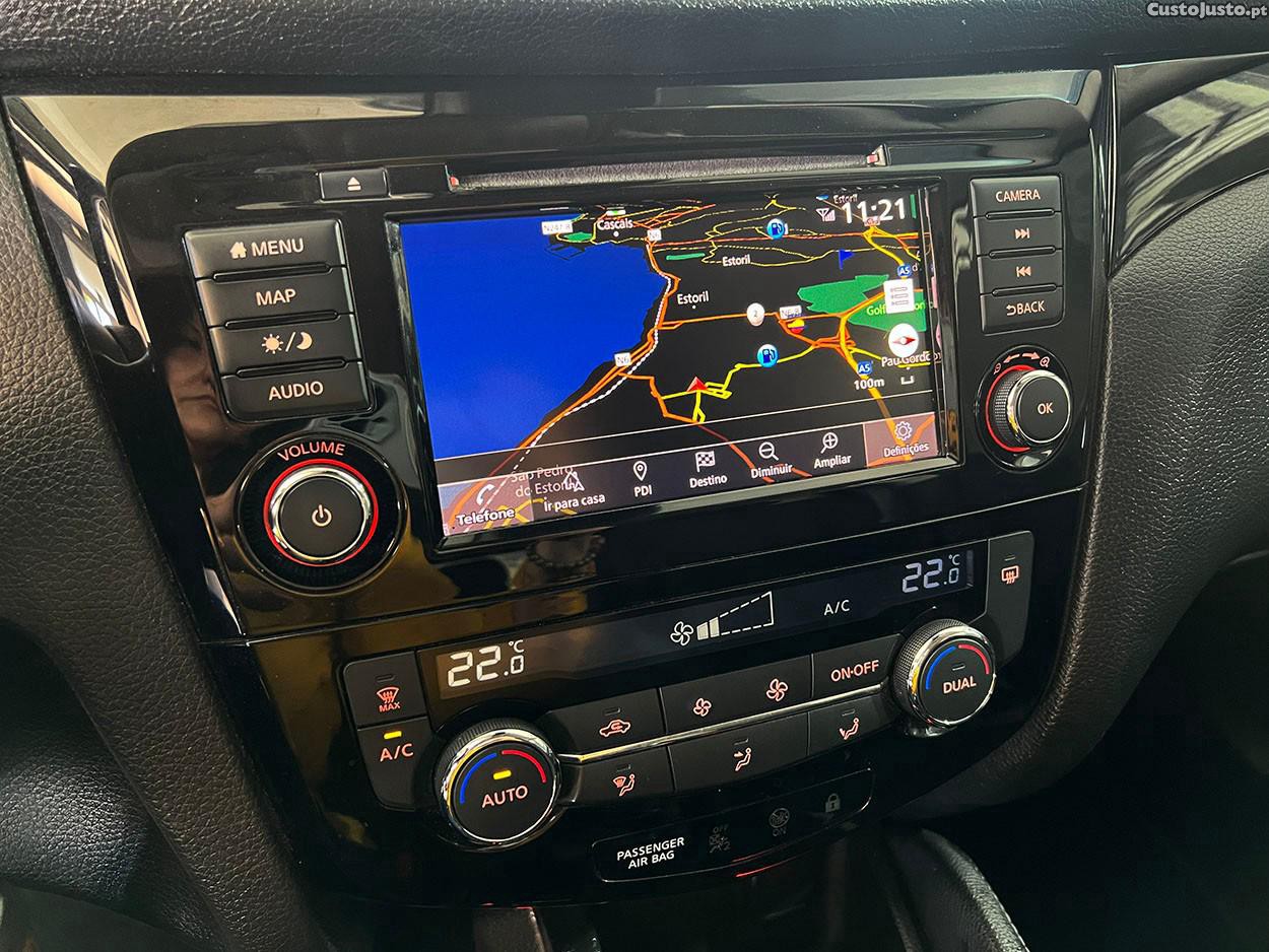 Nissan Qashqai 1.5 dCi Business Edition — fotografia 12