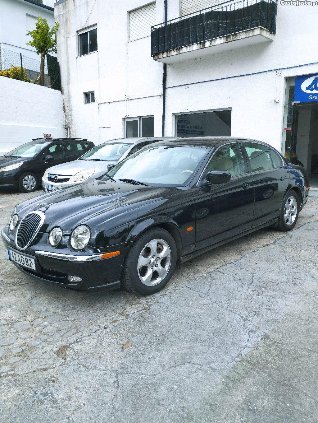 Jaguar S-Type 3.0 V6 Executive Auto. — fotografia 6
