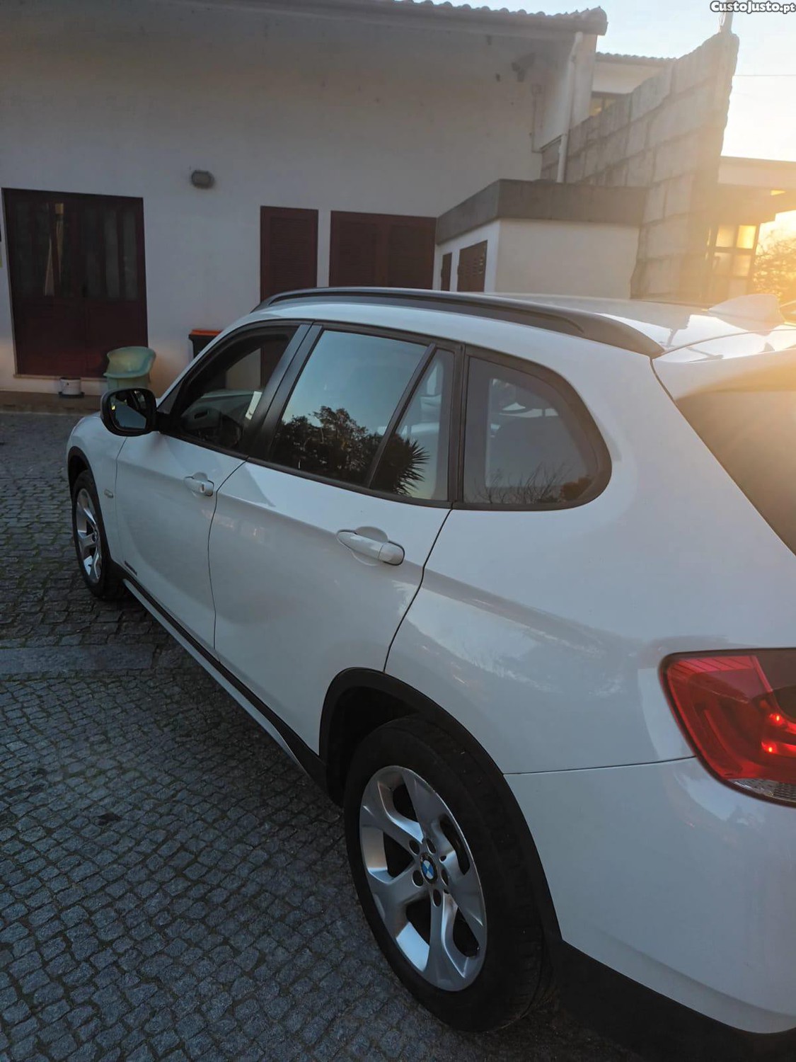 BMW X1 1,8 drive - 11 — photo 3
