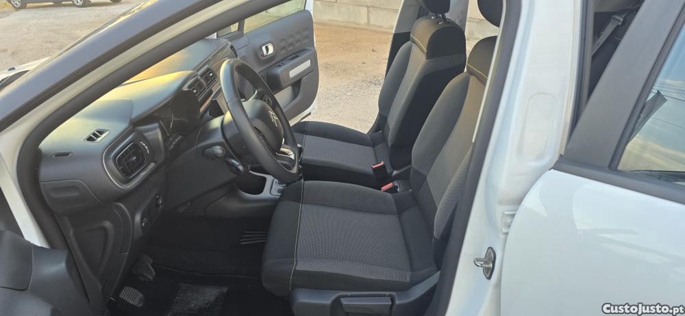 Citroën C3 1.5 BlueHDi Feel Pac — fotografia 14
