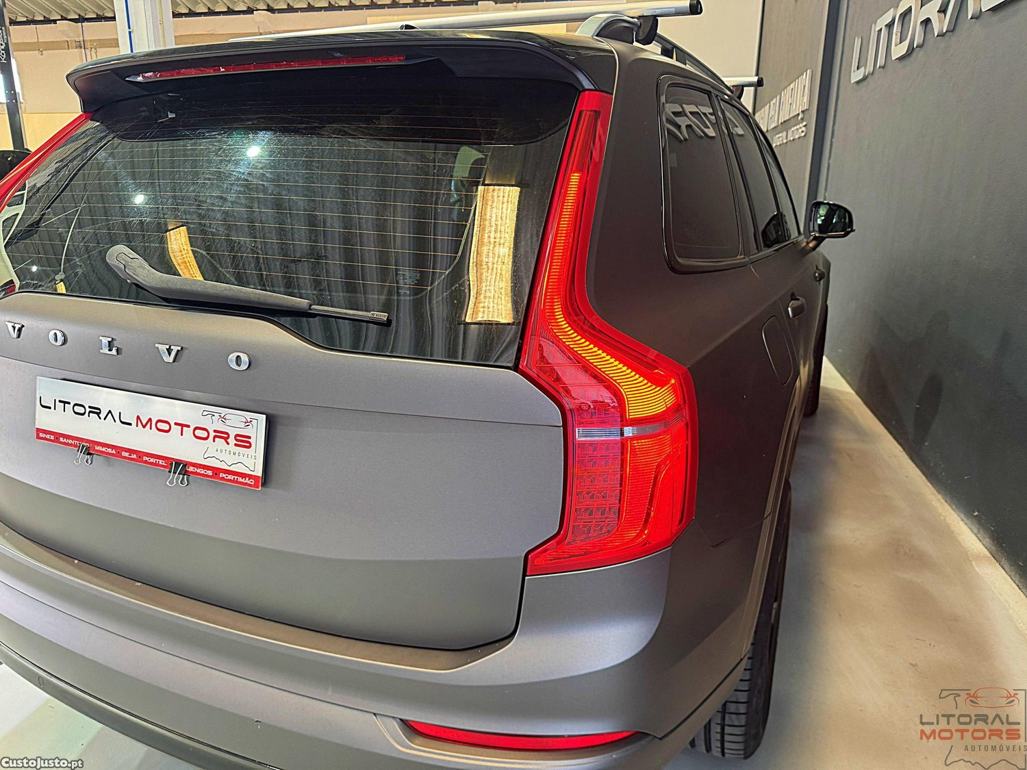 Volvo XC 90 2.0 D4 Momentum — fotografia 13