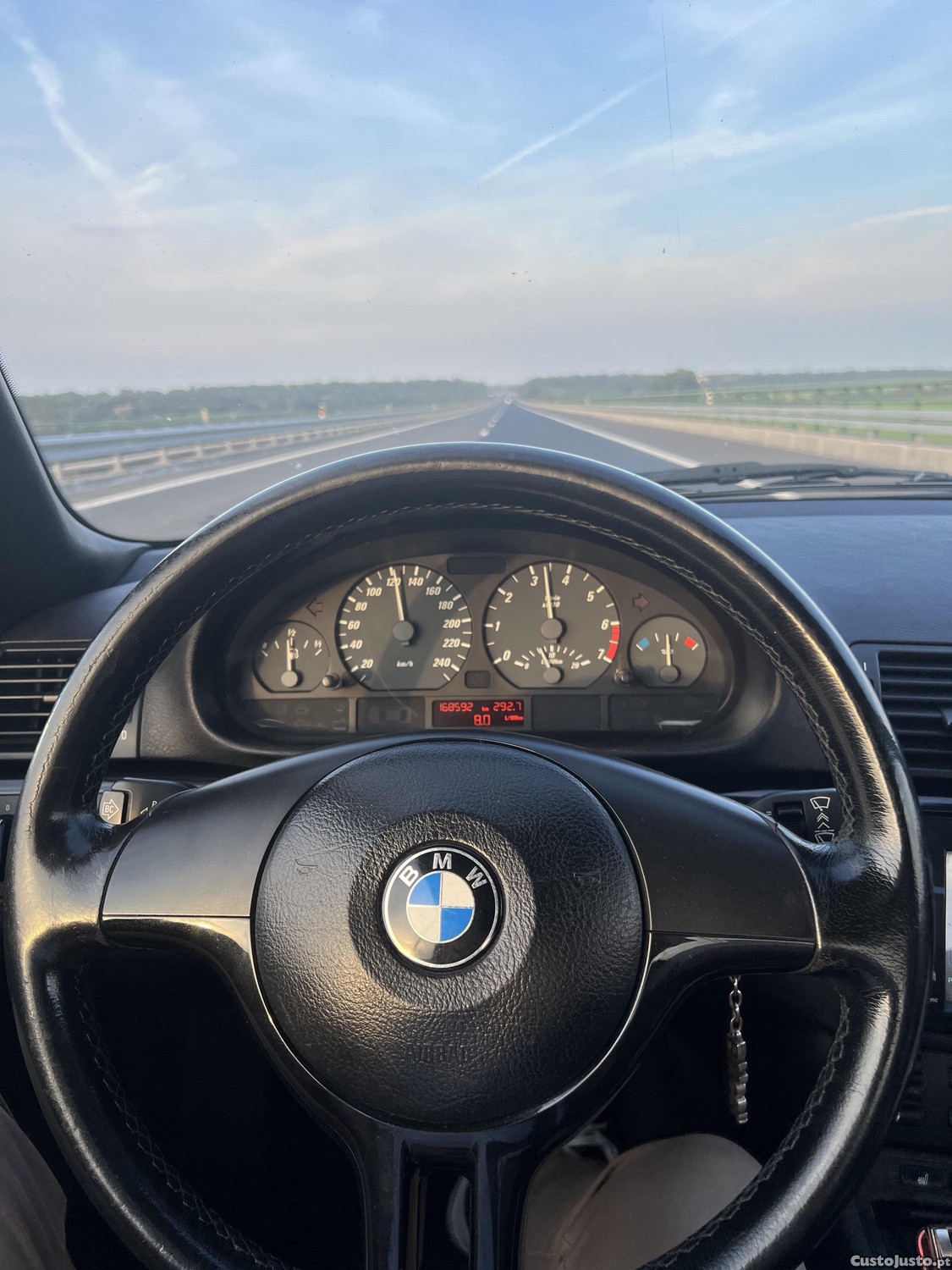 BMW 323 Cabrio — fotografia 6