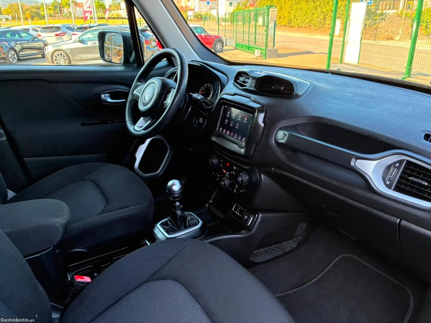 Jeep Renegade 1.0 T Longitude — fotografia 3