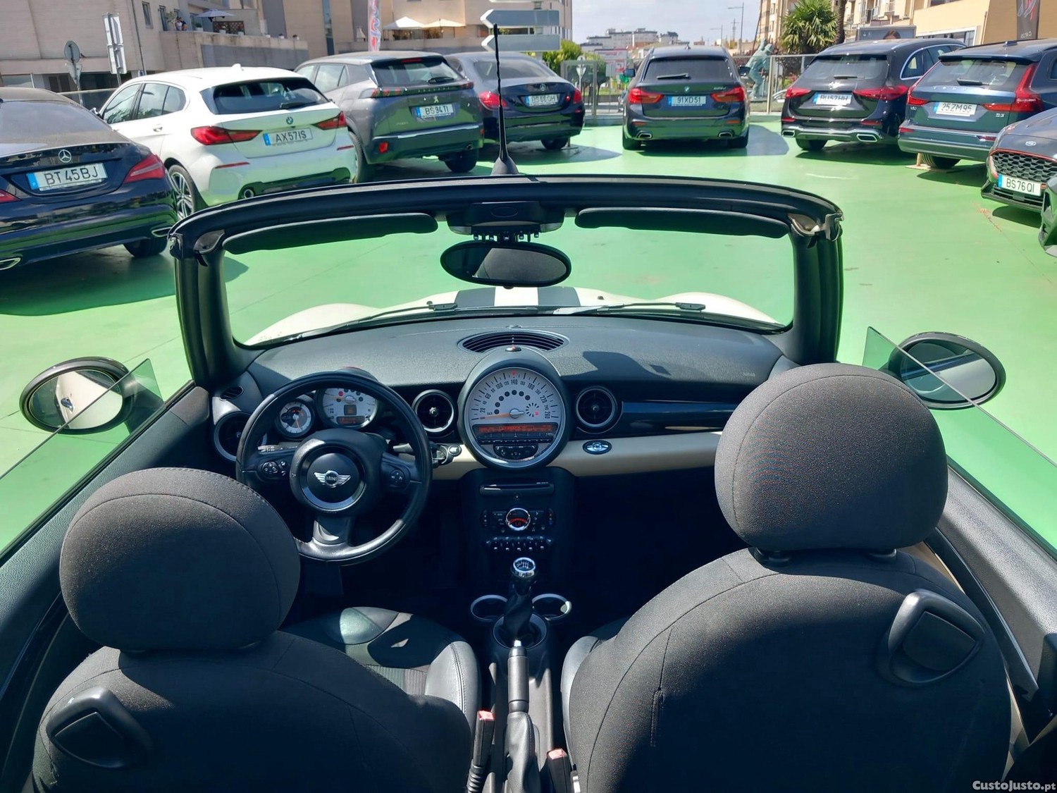 MINI Cabrio Cooper D — fotografia 4