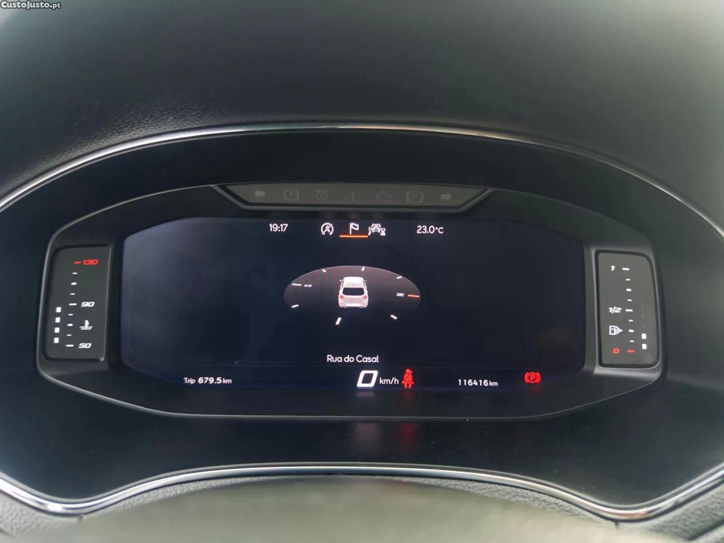 SEAT Ibiza 1.0 tsi fr — fotografia 4