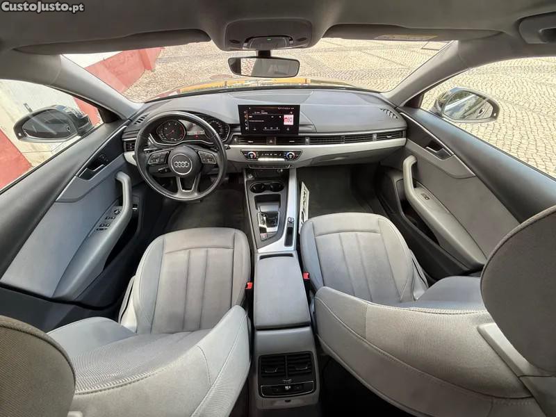 Audi A4 40 TDI Advanced S tr — fotografia 3