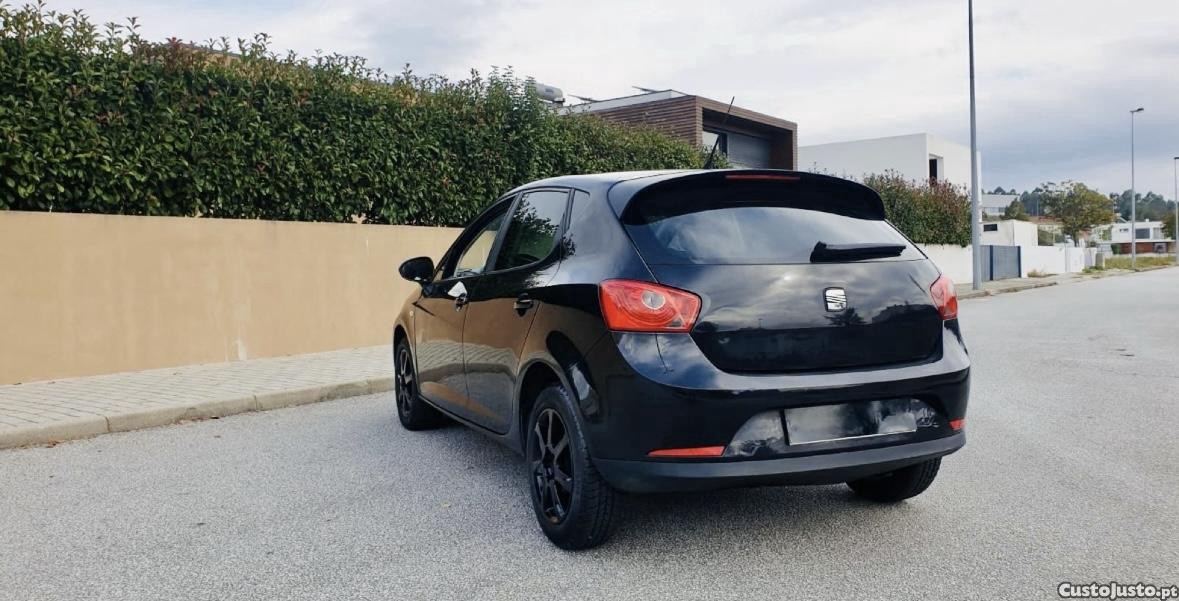 SEAT Ibiza 1.2Tdi — fotografia 7